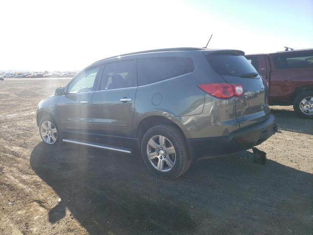 Photo 1 VIN: 1GNKRGED6BJ163680 - CHEVROLET TRAVERSE 