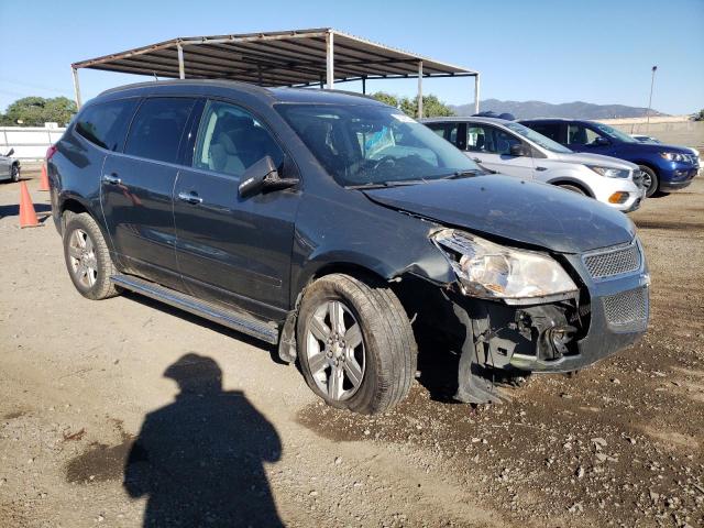 Photo 3 VIN: 1GNKRGED6BJ163680 - CHEVROLET TRAVERSE 