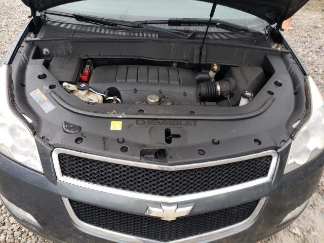 Photo 11 VIN: 1GNKRGED6BJ180656 - CHEVROLET TRAVERSE L 