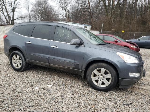 Photo 3 VIN: 1GNKRGED6BJ180656 - CHEVROLET TRAVERSE L 