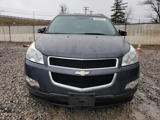 Photo 4 VIN: 1GNKRGED6BJ180656 - CHEVROLET TRAVERSE L 