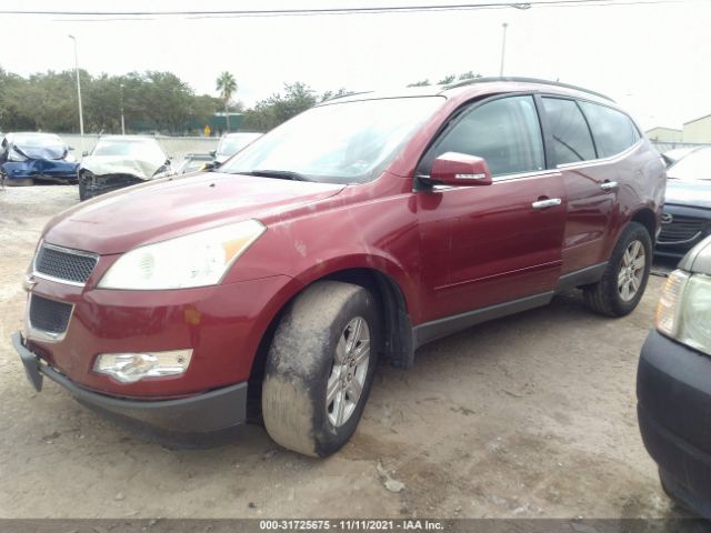 Photo 1 VIN: 1GNKRGED6BJ197523 - CHEVROLET TRAVERSE 