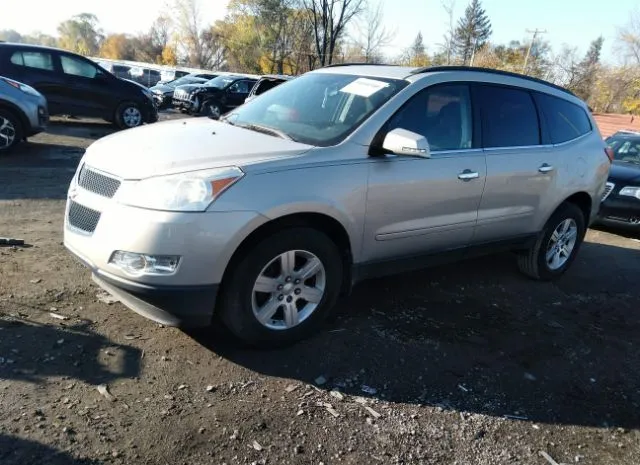 Photo 1 VIN: 1GNKRGED6BJ204437 - CHEVROLET TRAVERSE 