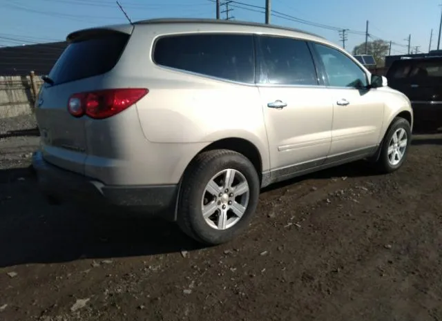 Photo 3 VIN: 1GNKRGED6BJ204437 - CHEVROLET TRAVERSE 