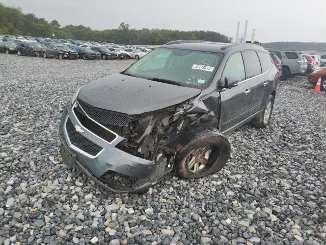 Photo 1 VIN: 1GNKRGED6BJ212389 - CHEVROLET TRAVERSE L 