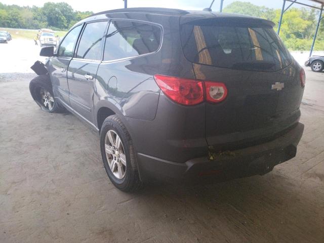 Photo 2 VIN: 1GNKRGED6BJ212389 - CHEVROLET TRAVERSE L 