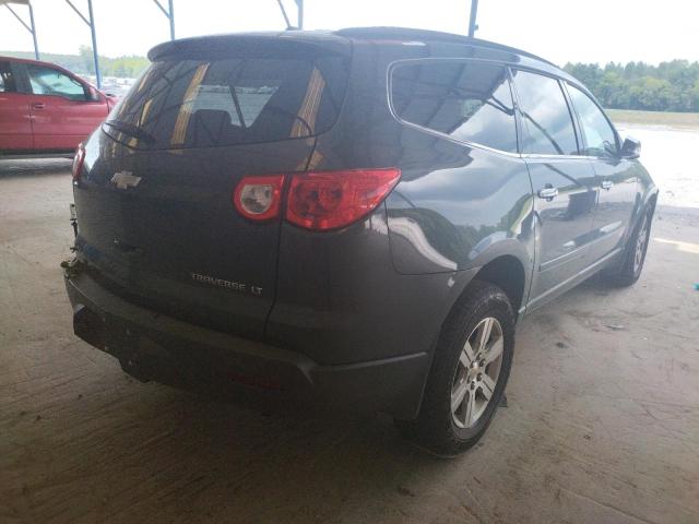 Photo 3 VIN: 1GNKRGED6BJ212389 - CHEVROLET TRAVERSE L 