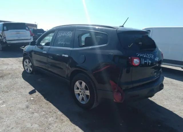 Photo 2 VIN: 1GNKRGED6BJ215325 - CHEVROLET TRAVERSE 