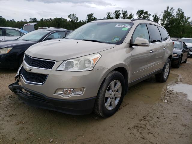 Photo 1 VIN: 1GNKRGED6BJ224865 - CHEVROLET TRAVERSE L 