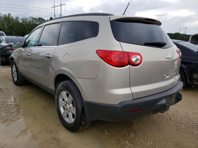 Photo 2 VIN: 1GNKRGED6BJ224865 - CHEVROLET TRAVERSE L 