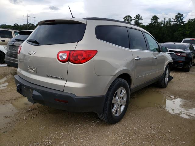 Photo 3 VIN: 1GNKRGED6BJ224865 - CHEVROLET TRAVERSE L 