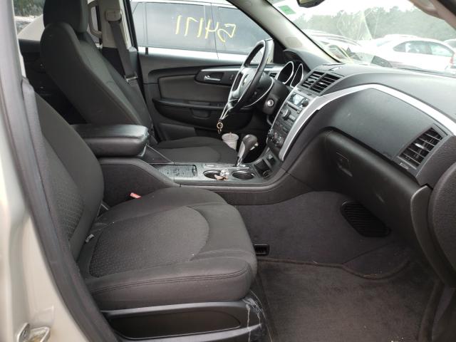 Photo 4 VIN: 1GNKRGED6BJ224865 - CHEVROLET TRAVERSE L 