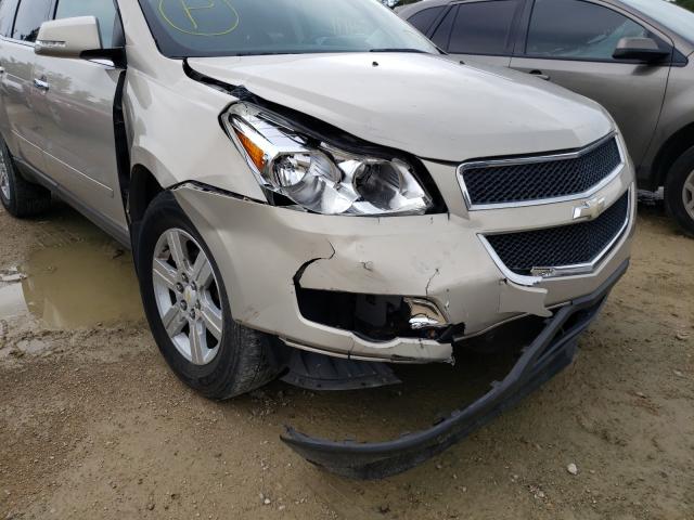 Photo 8 VIN: 1GNKRGED6BJ224865 - CHEVROLET TRAVERSE L 