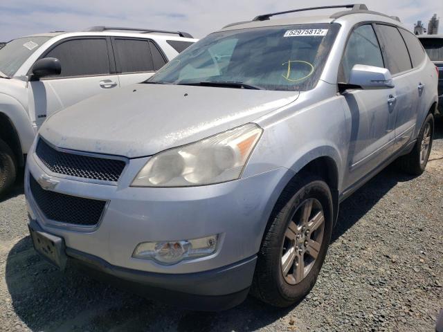 Photo 1 VIN: 1GNKRGED6BJ227748 - CHEVROLET TRAVERSE L 