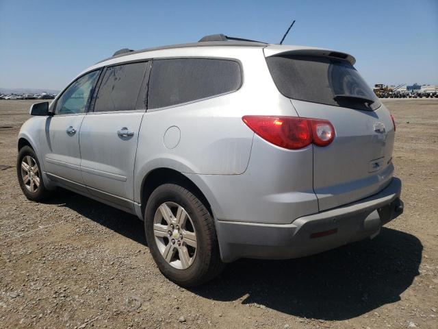 Photo 2 VIN: 1GNKRGED6BJ227748 - CHEVROLET TRAVERSE L 