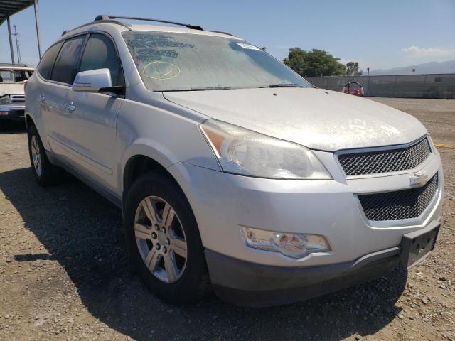 Photo 8 VIN: 1GNKRGED6BJ227748 - CHEVROLET TRAVERSE L 