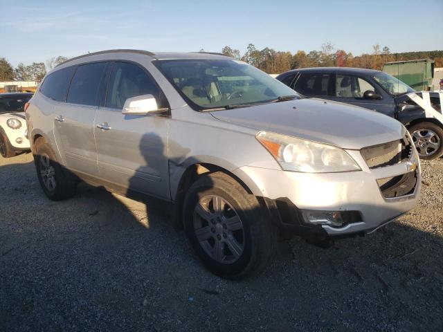 Photo 3 VIN: 1GNKRGED6BJ239351 - CHEVROLET TRAVERSE L 