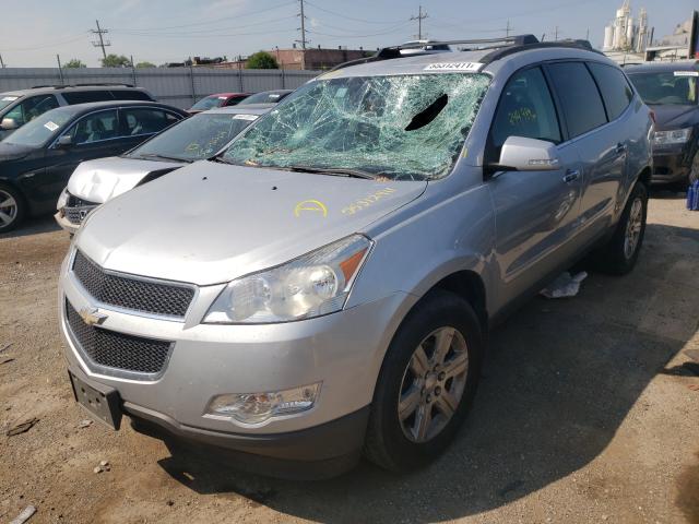 Photo 1 VIN: 1GNKRGED6BJ267750 - CHEVROLET TRAVERSE L 