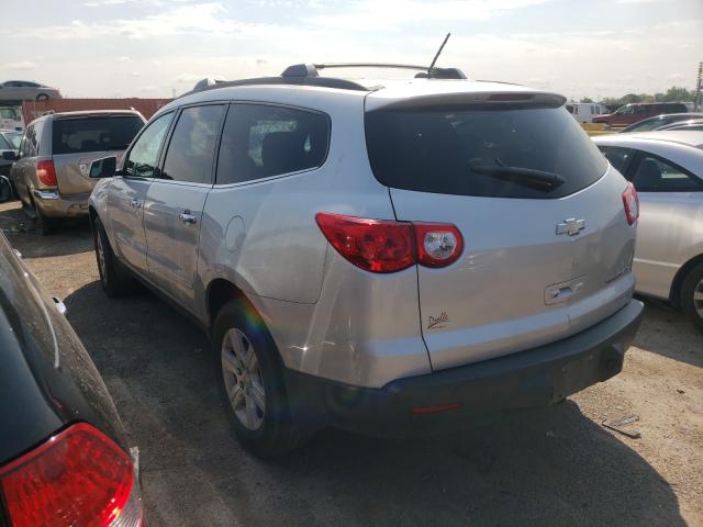 Photo 2 VIN: 1GNKRGED6BJ267750 - CHEVROLET TRAVERSE L 