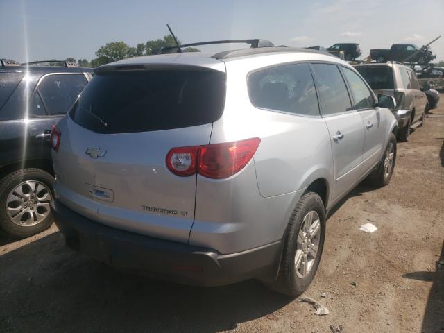 Photo 3 VIN: 1GNKRGED6BJ267750 - CHEVROLET TRAVERSE L 