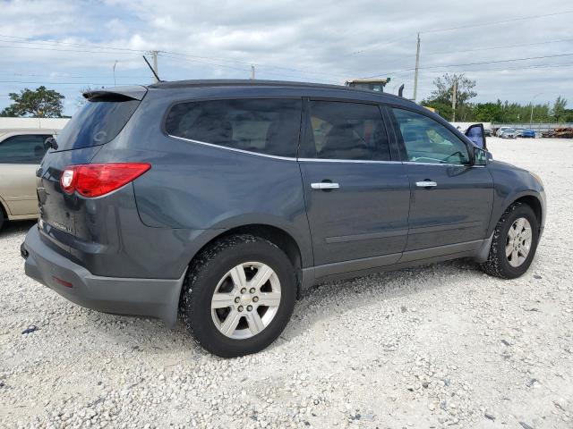 Photo 2 VIN: 1GNKRGED6BJ298741 - CHEVROLET TRAVERSE L 