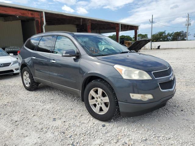 Photo 3 VIN: 1GNKRGED6BJ298741 - CHEVROLET TRAVERSE L 