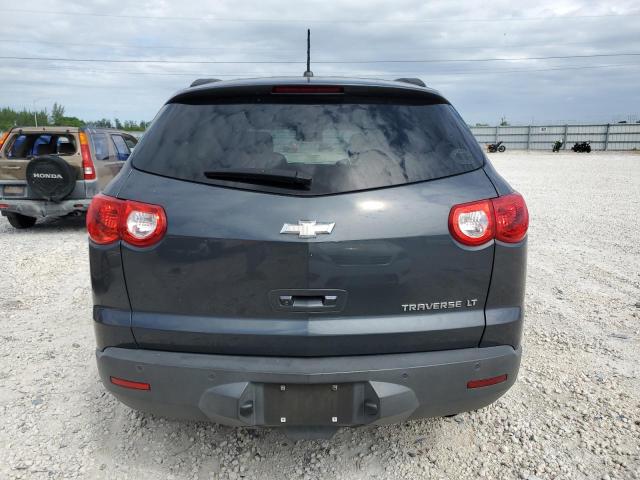 Photo 5 VIN: 1GNKRGED6BJ298741 - CHEVROLET TRAVERSE L 