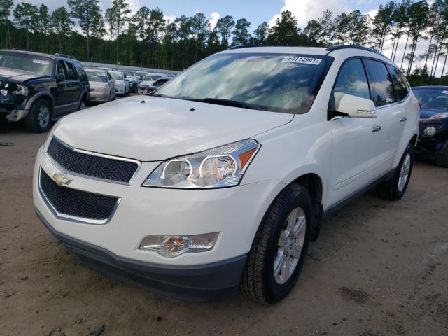 Photo 1 VIN: 1GNKRGED6BJ300956 - CHEVROLET TRAVERSE L 