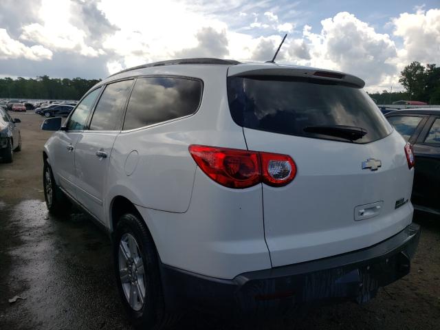 Photo 2 VIN: 1GNKRGED6BJ300956 - CHEVROLET TRAVERSE L 