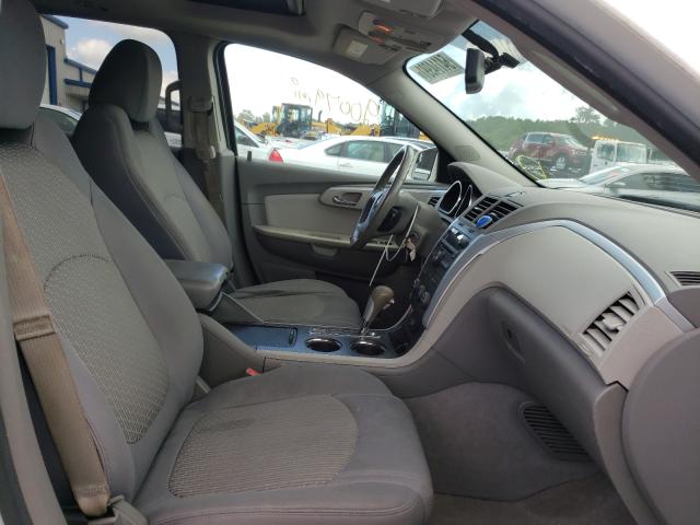 Photo 4 VIN: 1GNKRGED6BJ300956 - CHEVROLET TRAVERSE L 