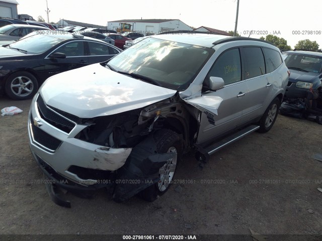 Photo 1 VIN: 1GNKRGED6BJ325887 - CHEVROLET TRAVERSE 