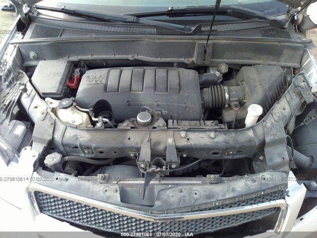 Photo 9 VIN: 1GNKRGED6BJ325887 - CHEVROLET TRAVERSE 