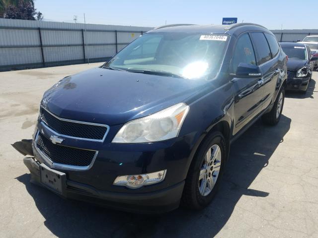 Photo 1 VIN: 1GNKRGED6BJ345489 - CHEVROLET TRAVERSE L 