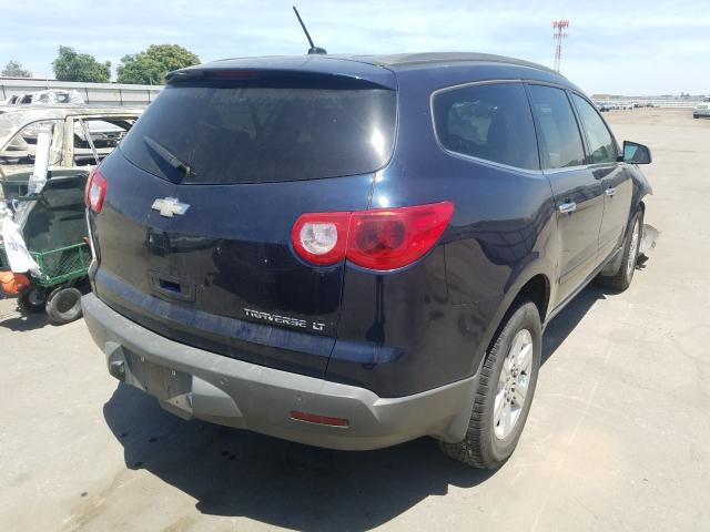 Photo 3 VIN: 1GNKRGED6BJ345489 - CHEVROLET TRAVERSE L 