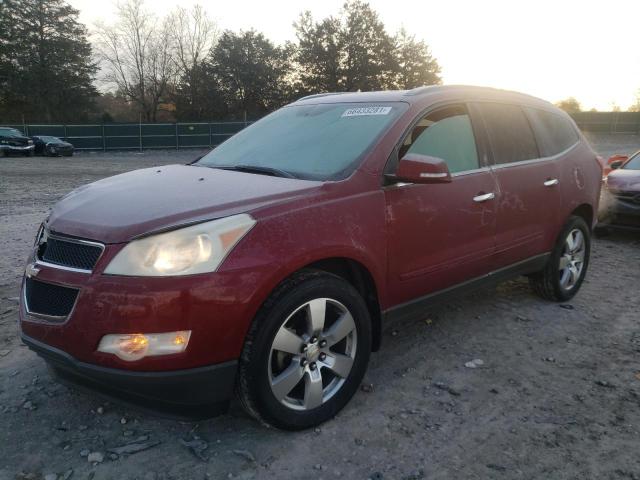 Photo 1 VIN: 1GNKRGED6BJ346125 - CHEVROLET TRAVERSE L 