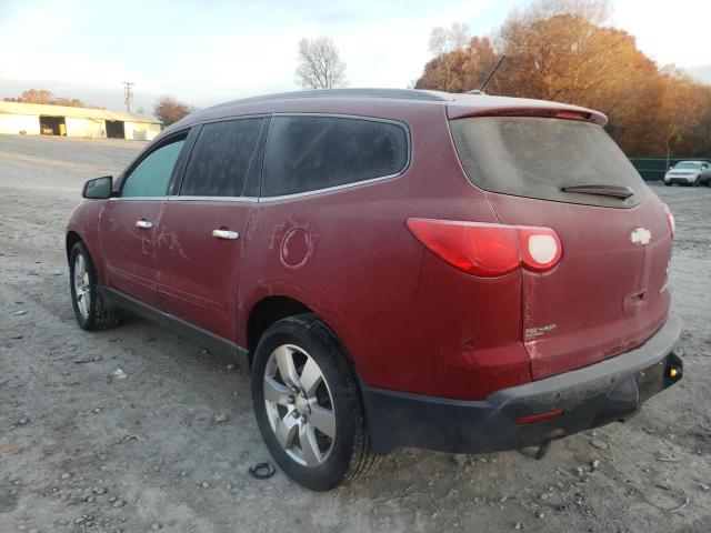 Photo 2 VIN: 1GNKRGED6BJ346125 - CHEVROLET TRAVERSE L 