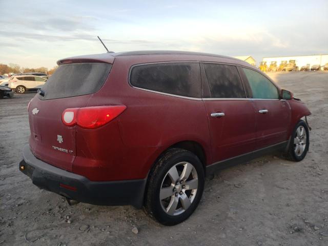 Photo 3 VIN: 1GNKRGED6BJ346125 - CHEVROLET TRAVERSE L 