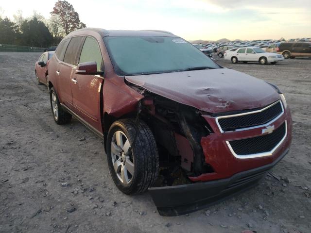 Photo 8 VIN: 1GNKRGED6BJ346125 - CHEVROLET TRAVERSE L 