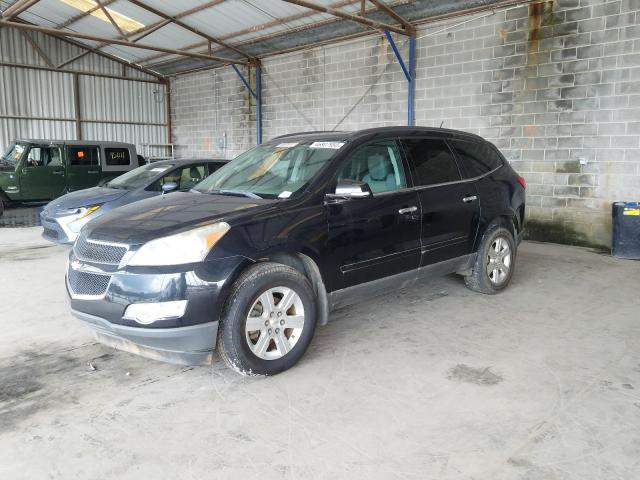 Photo 1 VIN: 1GNKRGED6BJ380257 - CHEVROLET TRAVERSE L 