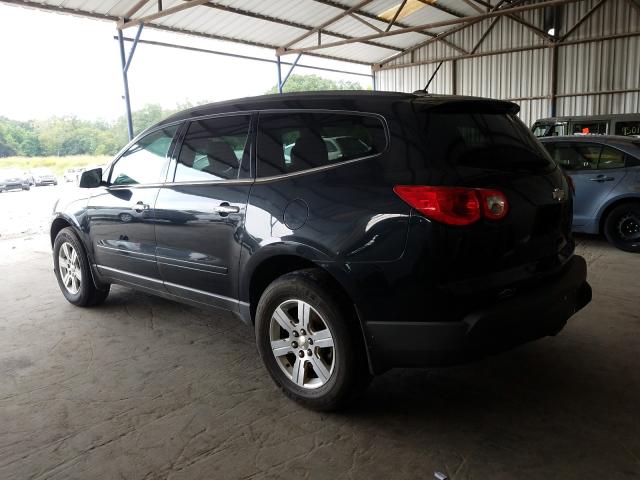 Photo 2 VIN: 1GNKRGED6BJ380257 - CHEVROLET TRAVERSE L 