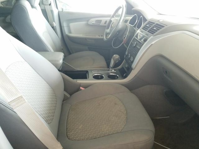 Photo 4 VIN: 1GNKRGED6BJ380257 - CHEVROLET TRAVERSE L 