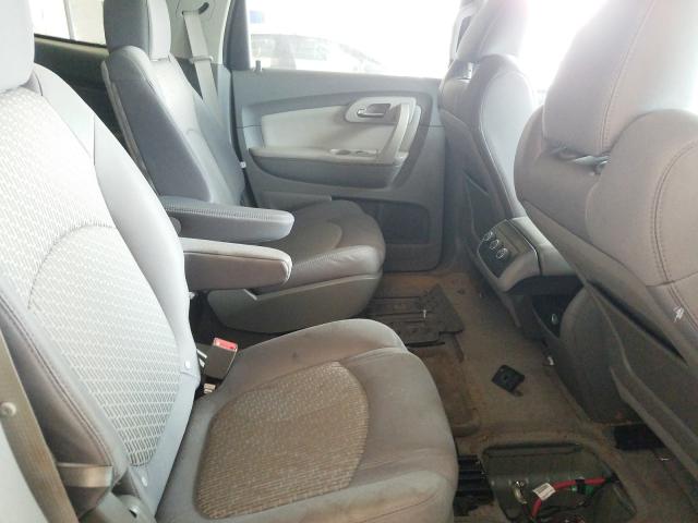 Photo 5 VIN: 1GNKRGED6BJ380257 - CHEVROLET TRAVERSE L 