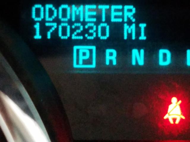 Photo 7 VIN: 1GNKRGED6BJ380257 - CHEVROLET TRAVERSE L 