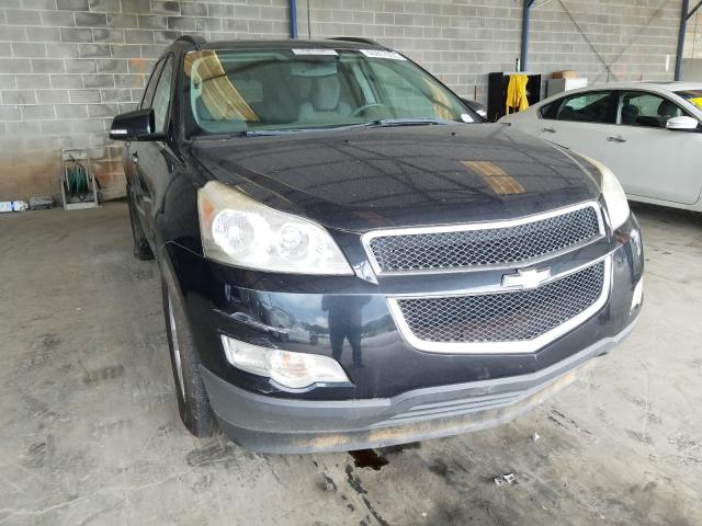 Photo 8 VIN: 1GNKRGED6BJ380257 - CHEVROLET TRAVERSE L 