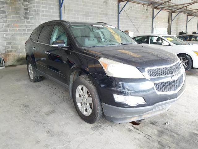 Photo 9 VIN: 1GNKRGED6BJ380257 - CHEVROLET TRAVERSE L 