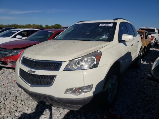 Photo 1 VIN: 1GNKRGED6BJ391033 - CHEVROLET TRAVERSE L 