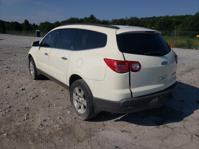 Photo 2 VIN: 1GNKRGED6BJ391033 - CHEVROLET TRAVERSE L 