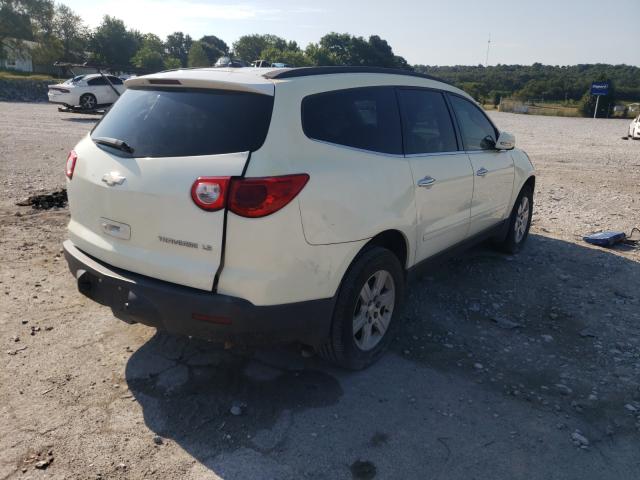 Photo 3 VIN: 1GNKRGED6BJ391033 - CHEVROLET TRAVERSE L 