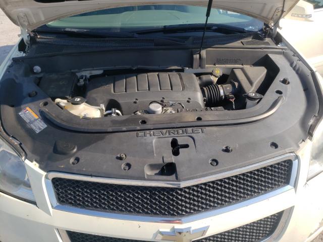 Photo 6 VIN: 1GNKRGED6BJ391033 - CHEVROLET TRAVERSE L 