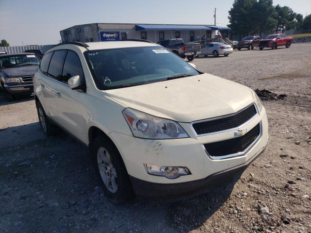 Photo 8 VIN: 1GNKRGED6BJ391033 - CHEVROLET TRAVERSE L 